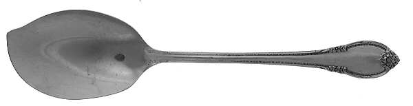 Remembrance (Silverplate, 1948) Large Solid Jelly Server