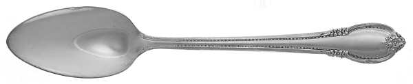 Remembrance (Silverplate, 1948) Demitasse Spoon