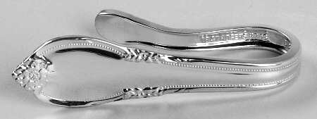 Remembrance (Silverplate, 1948) Napkin Clip