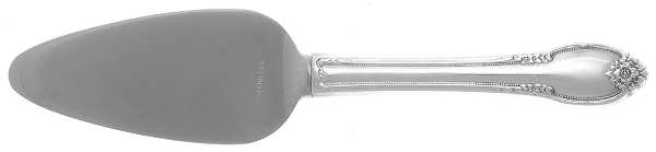 Remembrance (Silverplate, 1948) Cheese Server with Stainless Blade
