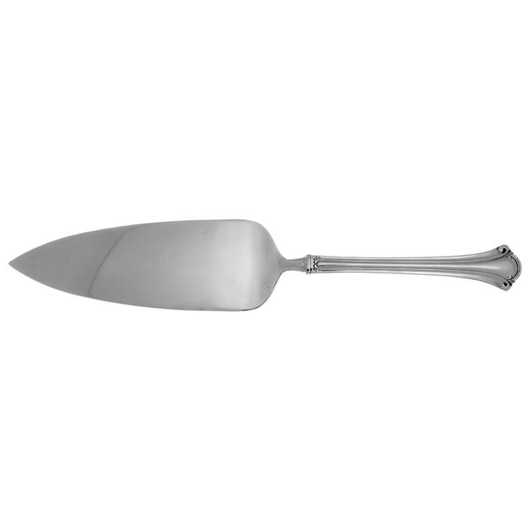 Resplendence (Stainless) Pie Server with Serrated Stainless Blade HC