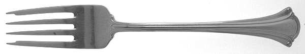 Resplendence (Stainless) Individual Salad Fork