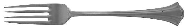 Resplendence (Stainless) Fork