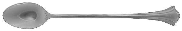 Resplendence (Stainless) Iced Tea Spoon