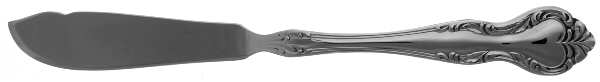 Resplendence (Stainless) Flat Handle Master Butter Knife