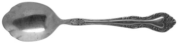 Resplendence (Stainless) Sugar Spoon