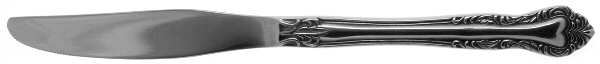 Resplendence (Stainless) Modern Solid Knife