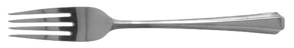 Resplendence (Stainless) Fork