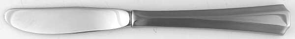 Resplendence (Stainless) Modern Hollow Butter Spreader (Stainless)