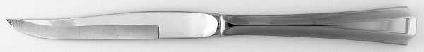 Resplendence (Stainless) Individual Steak Knife w/Bevel Blade