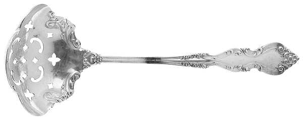 Revere (Sterling, 1898, No Monograms) Small Sugar Sifter