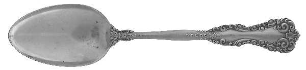 Revere (Sterling, 1898, No Monograms) Tablespoon (Serving Spoon)