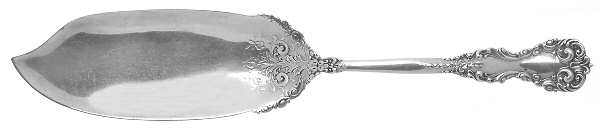 Revere (Sterling, 1898, No Monograms) Large Jelly Knife