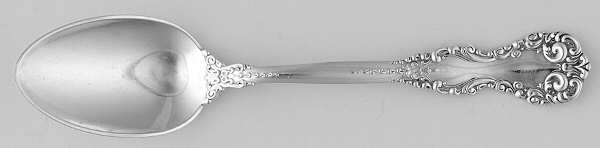 Revere (Sterling, 1898, No Monograms) Teaspoon