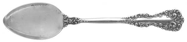 Revere (Sterling, 1898, No Monograms) Five O'Clock Teaspoon