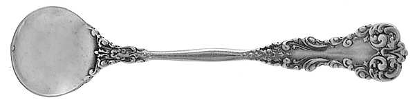 Revere (Sterling, 1898, No Monograms) Individual Salt Spoon