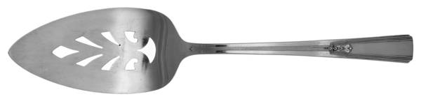 Revelation I (Silverplate, 1938) Solid Pierced Pie Server