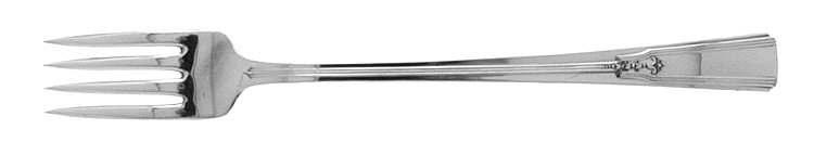 Revelation I (Silverplate, 1938) Grille Fork (Viande)