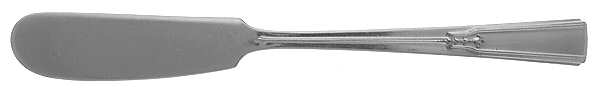 Revelation I (Silverplate, 1938) Flat Handle Butter Spreader