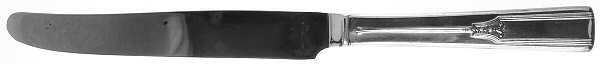 Revelation I (Silverplate, 1938) New French Hollow Knife