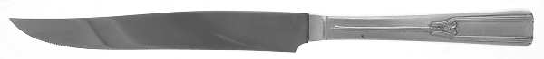Revelation I (Silverplate, 1938) Small Steak Carving Knife with Stainless Blade