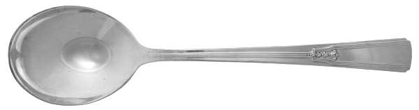 Revelation I (Silverplate, 1938) Round Bowl Soup Spoon (Gumbo)
