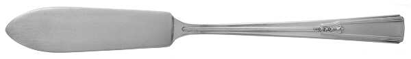 Revelation I (Silverplate, 1938) Flat Handle Master Butter Knife