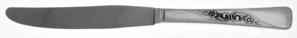 Revelation II (Silverplate, 1953) Modern Hollow Knife