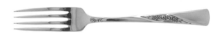 Revelation II (Silverplate, 1953) Fork