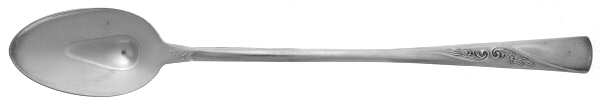 Revelation II (Silverplate, 1953) Iced Tea Spoon