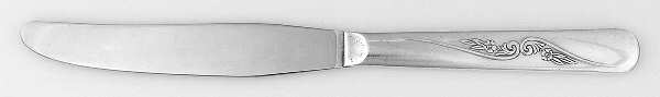 Revelation II (Silverplate, 1953) Modern Solid Knife