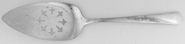 Revelation II (Silverplate, 1953) Solid Pie Server