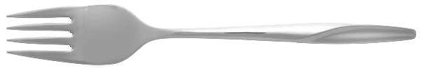 Individual Salad Fork
