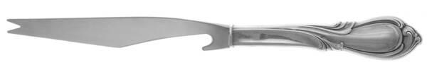 Rhapsody-New (Sterling, 1957) Bar Knife Serving with Stainless Blade HC