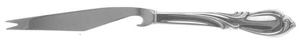 Rhapsody-New (Sterling, 1957) Hollow Handle Bar Knife