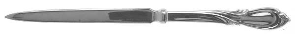 Rhapsody-New (Sterling, 1957) Letter Opener with Stainless Blade