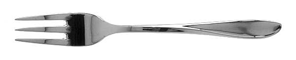 Rhythmic (Silverplate, 1957) Fork