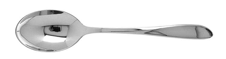 Rhythmic (Silverplate, 1957) Place/Oval Soup Spoon