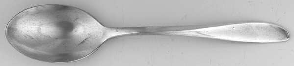 Rhythmic (Silverplate, 1957) Tablespoon (Serving Spoon)