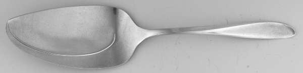 Rhythmic (Silverplate, 1957) Solid Pie Server