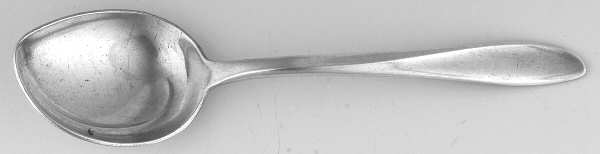 Rhythmic (Silverplate, 1957) Sugar Spoon