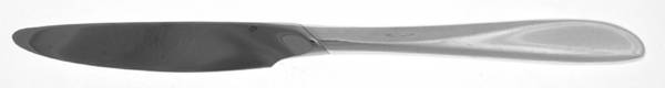 Rhythmic (Silverplate, 1957) New French Hollow Knife