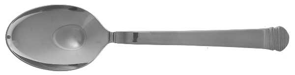 Rhythm (Stainless) Tablespoon (Serving Spoon)