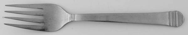 Rhythm (Stainless) Individual Salad Fork