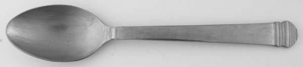 Rhythm (Stainless) Place/Oval Soup Spoon