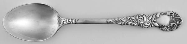 Rialto (Silverplate, 1894) Demitasse Spoon