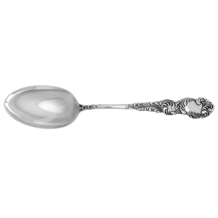 Rialto (Silverplate, 1894) Tablespoon (Serving Spoon)
