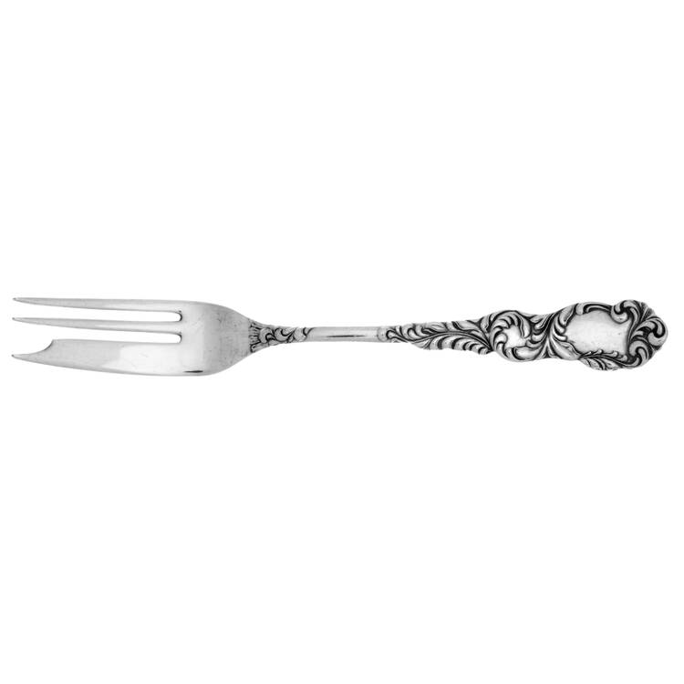 Rialto (Silverplate, 1894) Individual Pie Fork