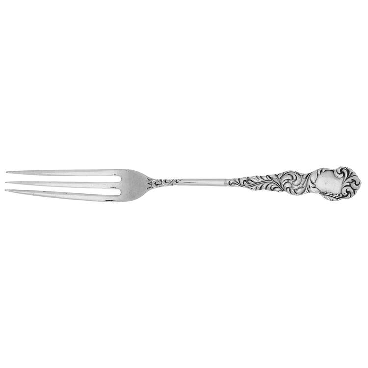 Rialto (Silverplate, 1894) Strawberry Fork