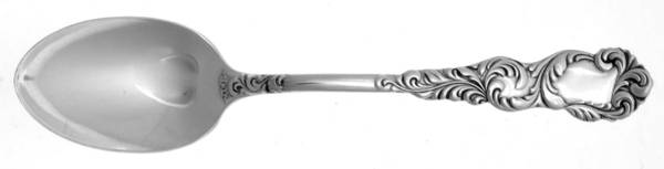 Rialto (Silverplate, 1894) Teaspoon